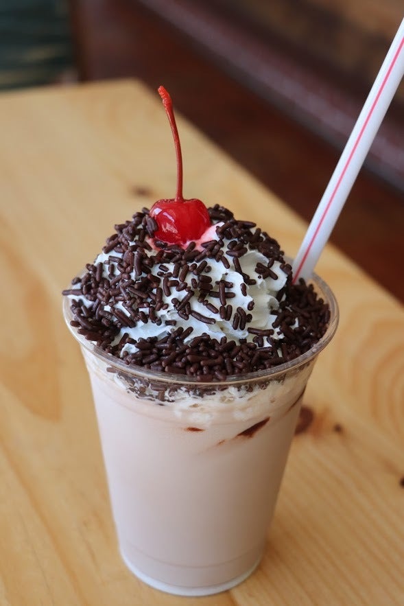Chocolate Shake